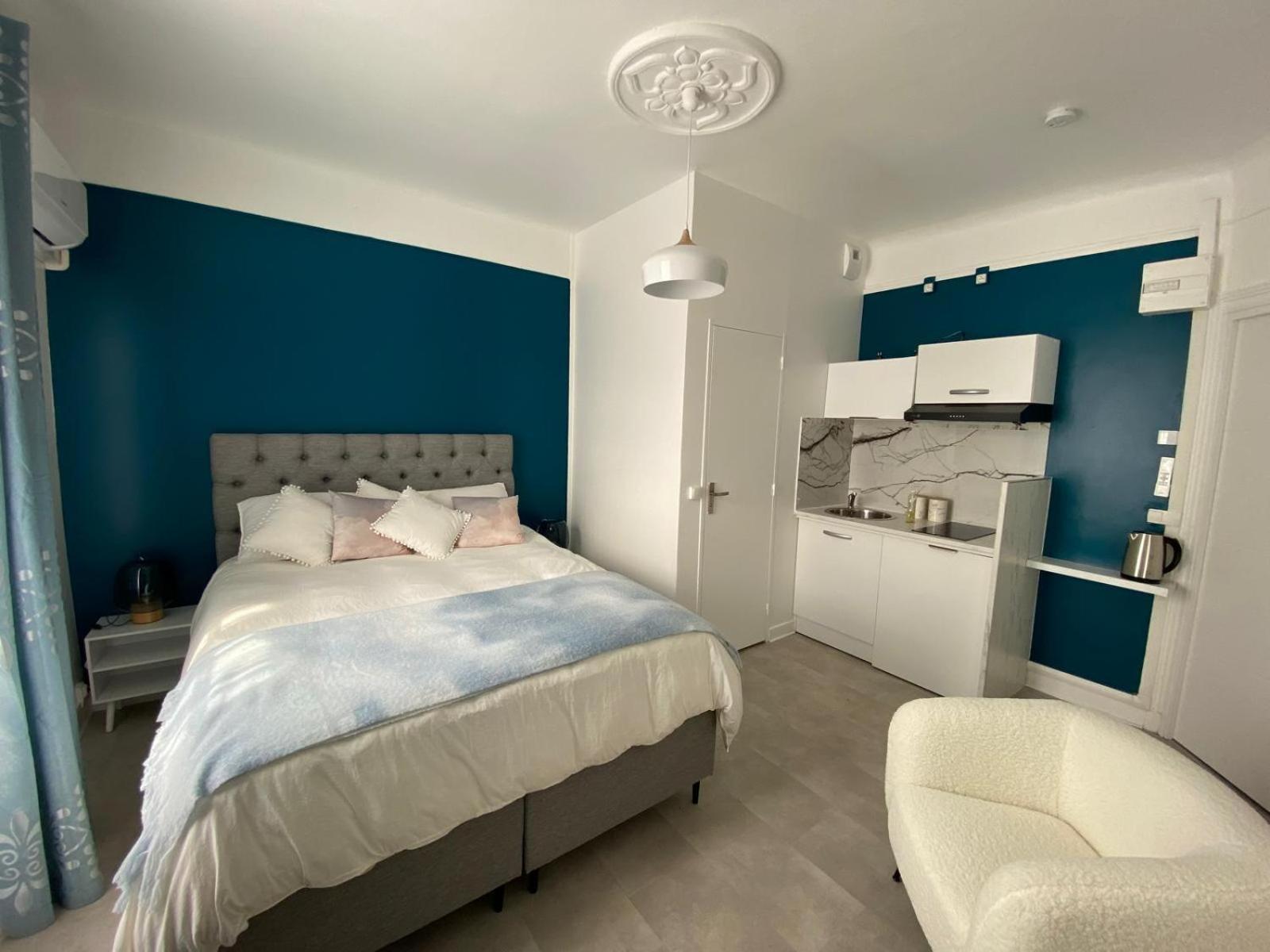 Chambre Tout Confort Hotel Limay Exterior photo